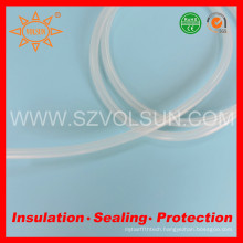 Small Diameter Food Grade Soft Transparent Silicone Rubber hose